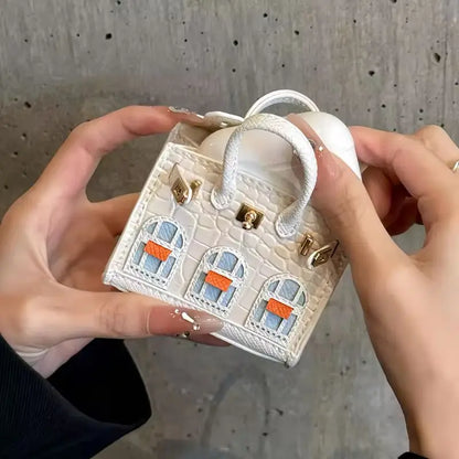 Charming Mini Bag Pendant